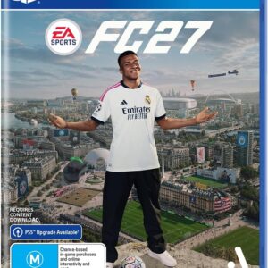 EA Sports FC 27 - PlayStation 4