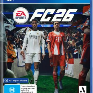 EA Sports FC 26 - PlayStation 4