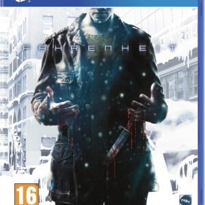 Home 12 Jogo Fahrenheit - PS4 / PlayStation 4
