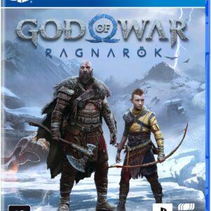 God of War Ragnarök - Edição Standard - PlayStation 4