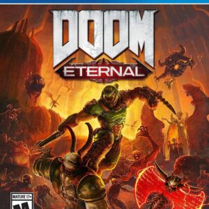 Doom: Eternal (PS4)