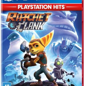 Ratchet & Clank Hits - PlayStation 4
