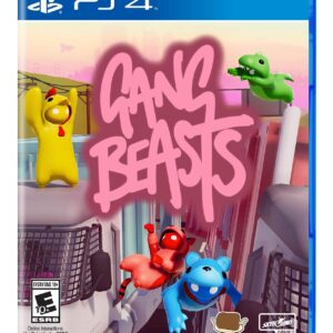 Gang Beasts - PlayStation 4