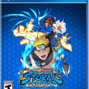 Home 6 NARUTO X BORUTO Ultimate Ninja STORM CONNECTIONS – PS4