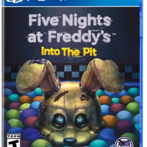 Five Nights At Freddys Into The Pit Playstation 4