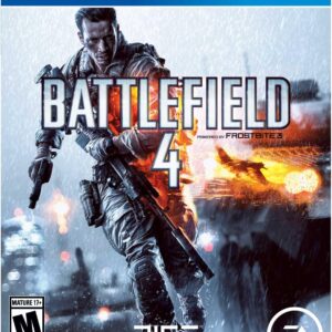 Home 11 Battlefield 4 - PlayStation 4