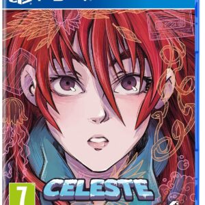 Celeste - Compatível com PlayStation 4 [ PS4 ]