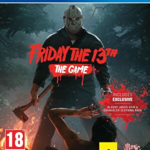 Home 13 Friday the 13th: The Game (PS4)