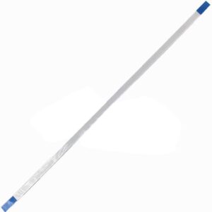 Zahara Cabo flexível de botão de substituição de 6 pinos para Sony PS4 Playstation 4 CUH-1215A TSW-001 Cabo de fita para placa de botão de ejeção