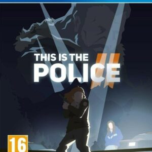 Esta é a polícia 2 (PS4)