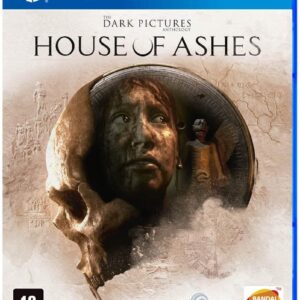 The Dark Pictures – House of Ashes - Playstation 4