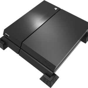Suporte Pezinho Base Horizontal de Mesa Compatível com Playstation 4 PS4 - ARTBOX3D