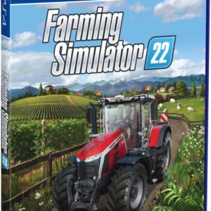 Farming Simulator 22 PS4