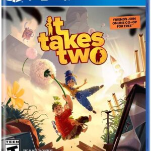 Home 20 It Takes Two - PlayStation 4