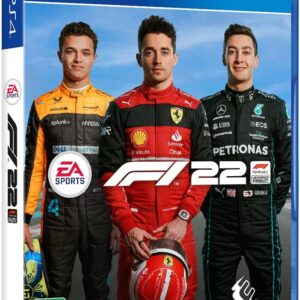 F1 2022 BR PS4