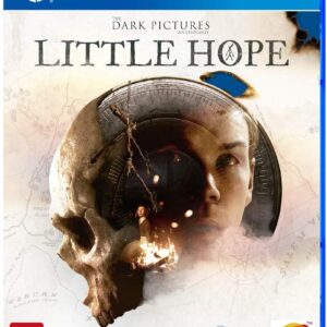 The Dark Pictures Anthology: Little Hope - PlayStation 4