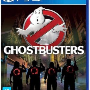 Ghostbusters - PS4