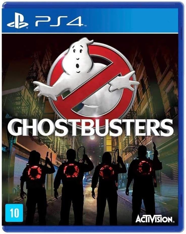 Ghostbusters - PS4 1 Ghostbusters - PS4