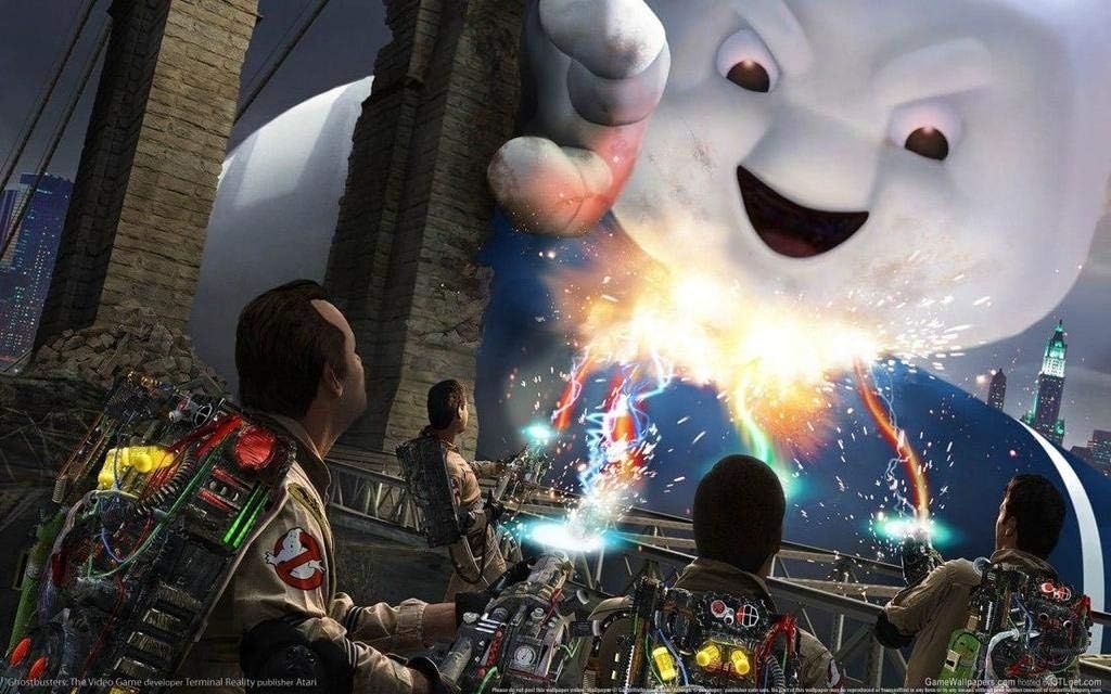 Ghostbusters - PS4 4 Ghostbusters - PS4 - Imagem 4