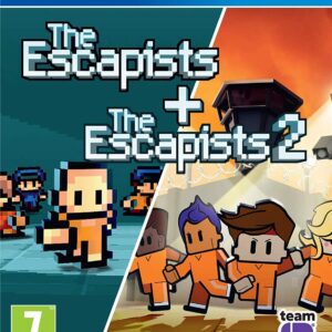 The Escapists + The Escapists 2 (PS4)