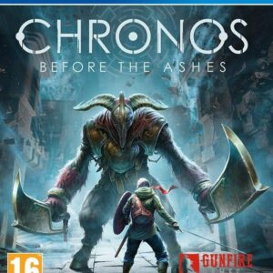 Chronos: Before the Ashes - PlayStation 4 (PS4)