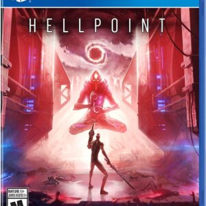 Hellpoint - PlayStation 4 Standard Edition
