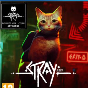 Skybound Stray (Ps4)