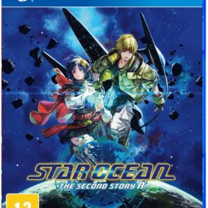 Star Ocean The Second Story R - PlayStation 4
