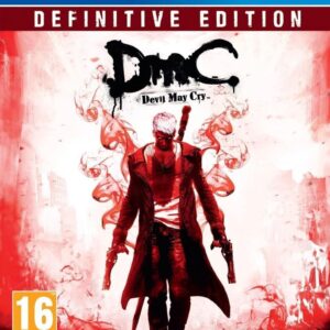 Home 5 DmC Devil May Cry Definitive Edition (PS4)
