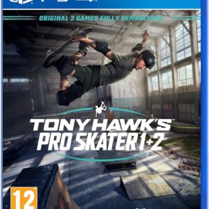 Tony Hawk's Pro Skater 1 + 2 (PS4)