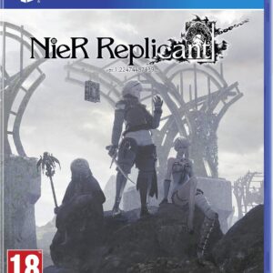 Square Enix Replicante Nier Ver.1.22474487139… (Ps4)