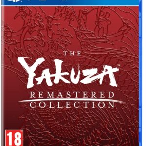 Home 18 Yakuza Remastered Collection (standard Edition) - Ps4