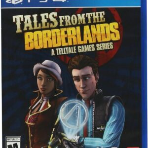 TALES FROM THE BORDERLANDS - PS4