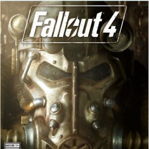 Home 16 Fallout 4 for PlayStation 4