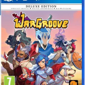 Home 10 Wargroove: Deluxe Edition (PS4)