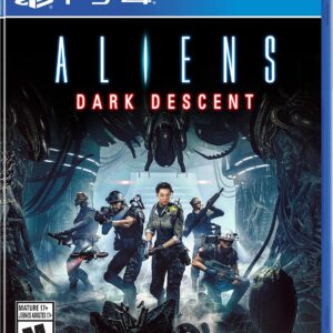 Aliens: Dark Descent PS4