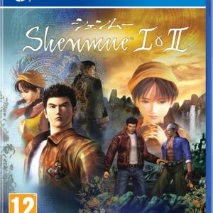 Shenmue I & II - PS4