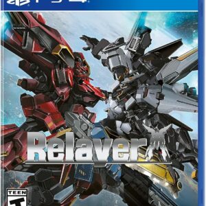 Home 13 Red Art Games Relayer - Playstation 4