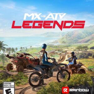THQ Nordic Mx Vs Atv Legends - Playstation 4