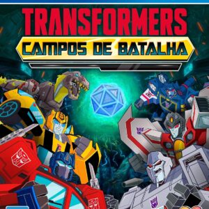 Transformer. Campos de Batalha - Playstation 4