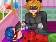 miraculous ladybug first aid