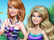princess goes to charm school